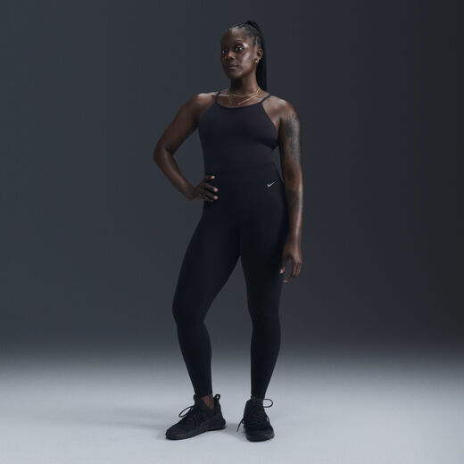 Zenvy Collections-Nike, Nike Zenvy, Women's Gentle-Support High-Waisted Full-Length Leggings