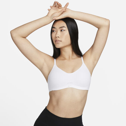 Women's Sports Bras-Nike, Nike Alate Minimalist, Women's Light-Support Padded Sports Bra