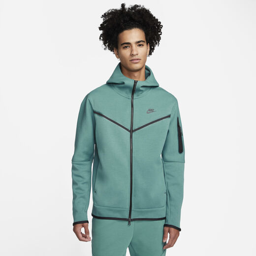 Nike Tech Clothing-Nike, Nike Sportswear Tech Fleece, Men's Full-Zip Hoodie