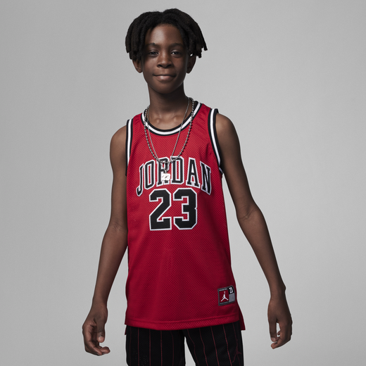 Jordan Team Red-Jordan, Jordan, Older Kids' (Boys') Tank