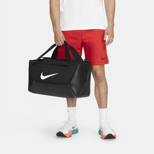 Men's Accessories & Equipment-Nike, Nike Brasilia 9.5, Training Duffel Bag (Small, 41L)